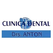 Clínica dental Dres. Antón - логотип