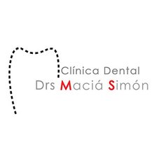 Clínica dental Drs. Maciá Simón - логотип