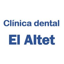 Clínica dental El Altet - логотип
