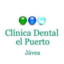 Clínica dental El Puerto - логотип