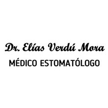 Clínica dental Elías Verdú Mora - логотип