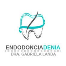 Clínica dental Endodoncia Denia Dra. Gabriela Landa - логотип