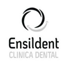 Clínica dental Ensildent - логотип