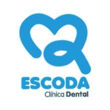 Clínica dental Escoda - логотип