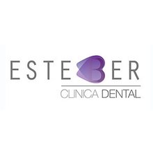Clínica dental Esteber - логотип