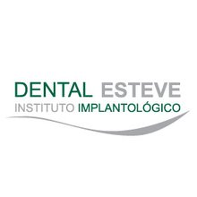 Clínica dental Esteve - логотип