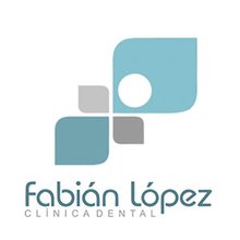 Clínica dental Fabián López Alonso - логотип
