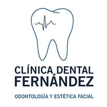 Clínica dental Fernández - логотип
