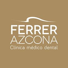 Clinica Dental Ferrer Azcona - логотип
