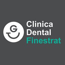 Clínica Dental Finestrat - логотип
