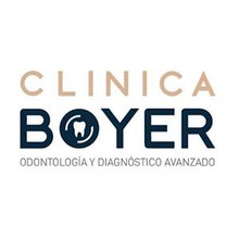 Clínica dental Francisco Boyer - логотип