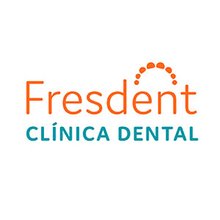 Clínica dental Fresdent - логотип