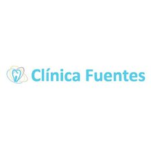 Clínica dental Fuentes - логотип