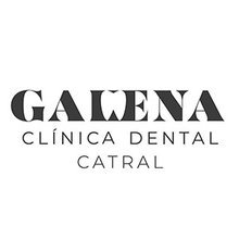 Clínica dental Galena - логотип