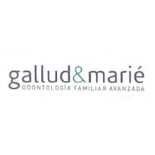 Clínica Dental Gallud & Marie odontología familiar avanzada - логотип
