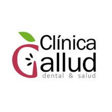 Clínica dental Gallud - логотип
