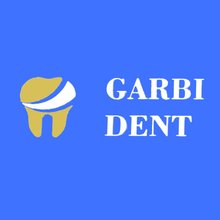 Clínica dental Garbident - логотип