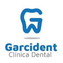 Clínica dental Garcident - логотип