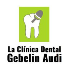 Clínica Dental Gebelin Audi - логотип