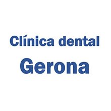 Clínica Dental Gerona - логотип