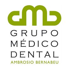 Clínica dental GMD Dr. Ambrosio Bernabeu - логотип