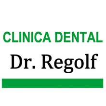 Clínica dental Guillermo Regolf Barceló - логотип