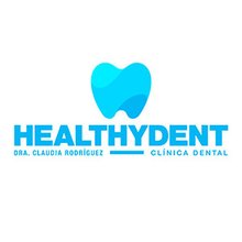 Clínica Dental HealthyDent Dra. Claudia Rodríguez - логотип