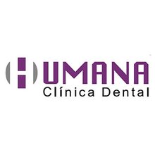 Clínica dental Humana - логотип