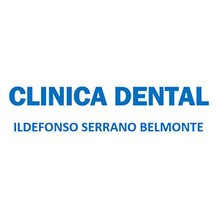 Clínica dental Ildefonso Serrano Belmonte - логотип