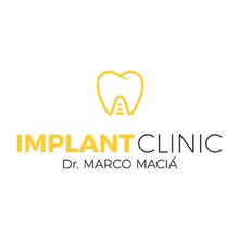 Clínica dental Implant Clinic Elche - логотип