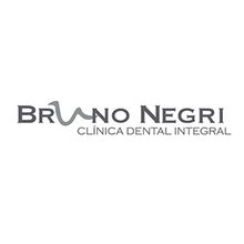 Clínica dental Integral Dr. Bruno Negri - логотип
