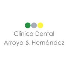 Clínica Dental Javier Arroyo & Fernando Hernández - логотип