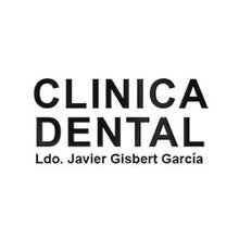 Clínica dental Javier Gisbert García - логотип
