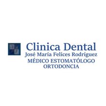 Clínica dental José María Felices Rodríguez - логотип