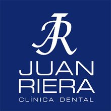 Clínica dental Juan Riera Ayora - логотип