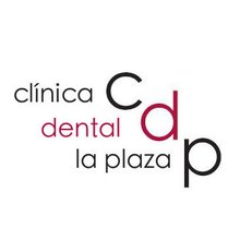 Clínica dental La Plaza - логотип
