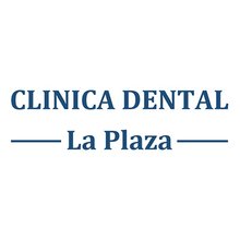 Clínica dental la Plaza - логотип