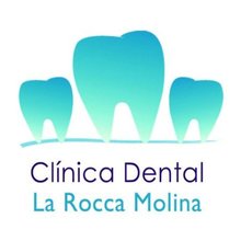Clínica dental La Rocca Molina - логотип
