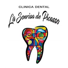 Clínica dental La sonrisa de Picasso - логотип