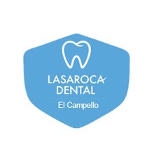 Clínica dental Lasaroca - логотип
