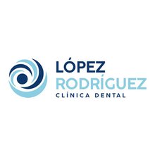 Clínica dental López Rodríguez - логотип