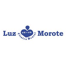 Clínica dental Luz Morote - логотип