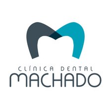 Clínica Dental Machado - логотип