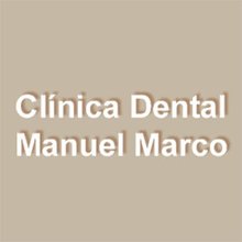 Clinica dental Manuel Marco Torres - логотип
