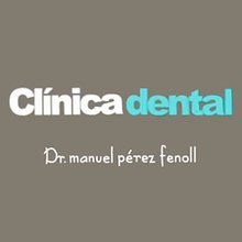 Clínica Dental Manuel Pérez Fenoll - логотип