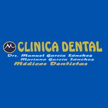 Clinica dental Manuel y Mariano García Sánchez - логотип