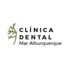 Clínica dental Mar Alburquerque - логотип