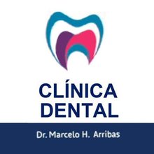 Clinica dental Marcelo Arribas - логотип