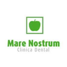 Clínica dental Mare Nostrum - логотип