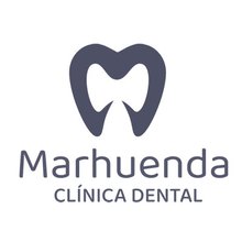 Clínica dental Marhuenda - логотип
